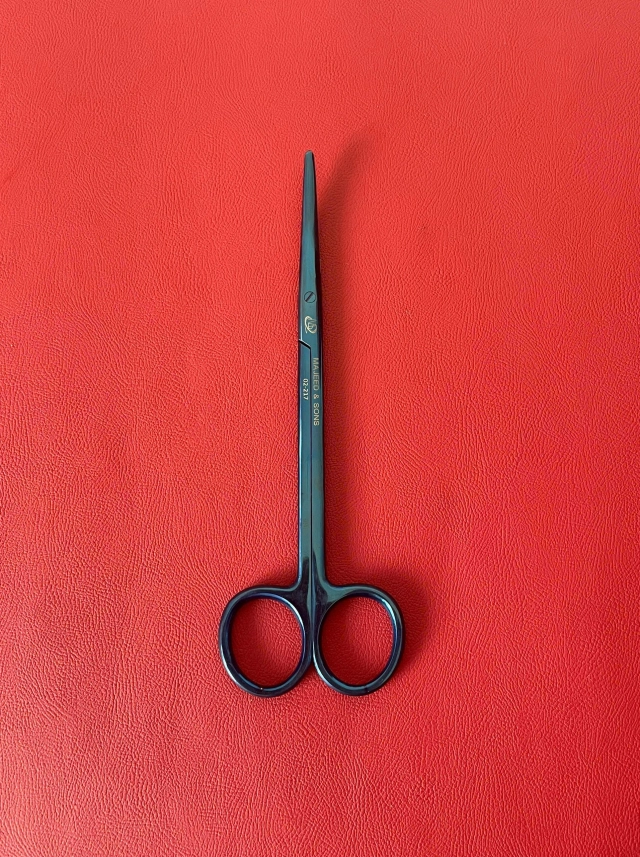 Móc đôi phẫu thuật, móc đôi nhọn 16cmx1,2cm