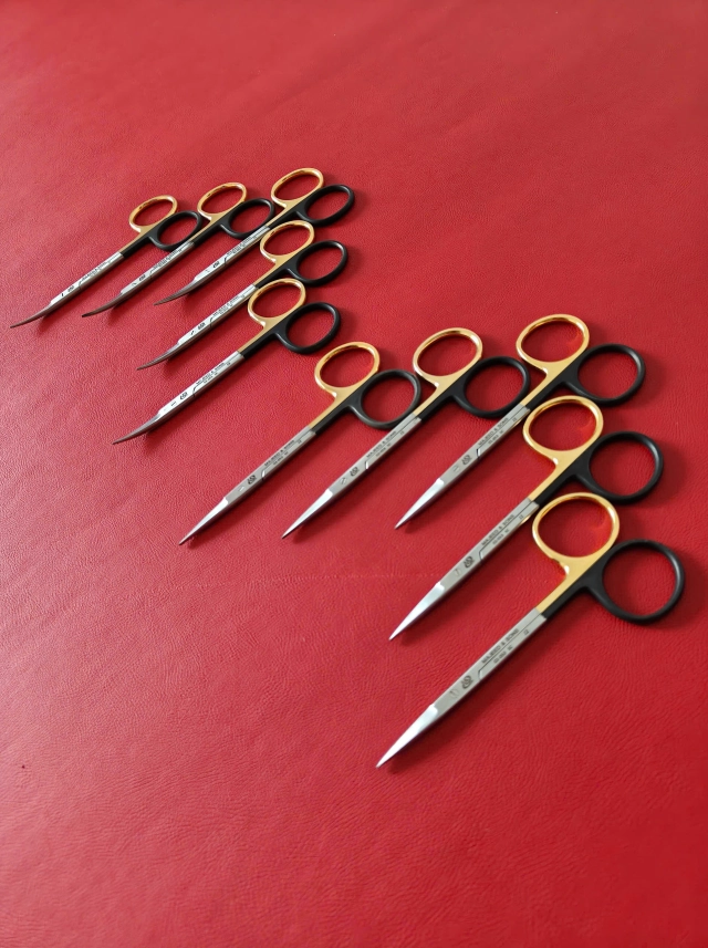 Móc đôi bi 16cm x 1,4cm D1,5 R1,4 tròn 1mm dài 16