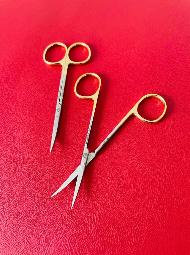 Mài xương mũi, Dũa mũi, Nasal rasp 18cm