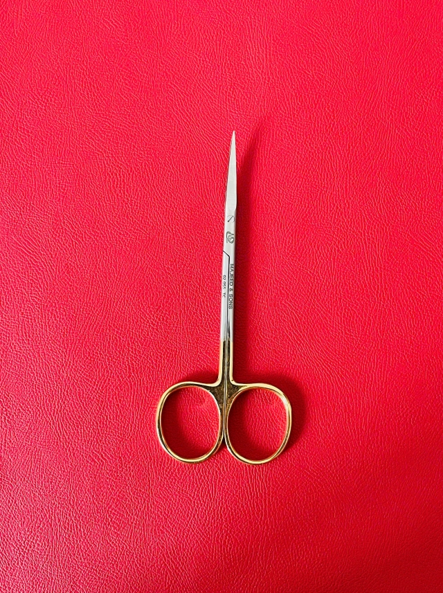 Mài xương mũi, Dũa mũi, Nasal rasp 18cm