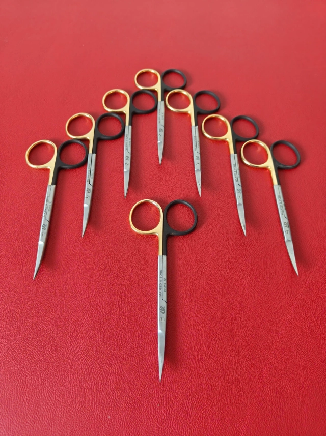 Kẹp giữ xương 14cm