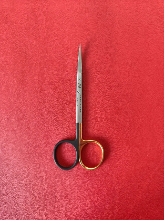 Kẹp giữ xương 14cm