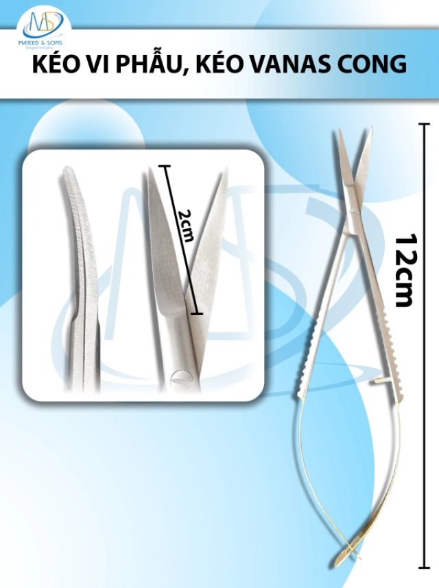 Que hút, cấy mỡ 1 lỗ 1mmx4cm