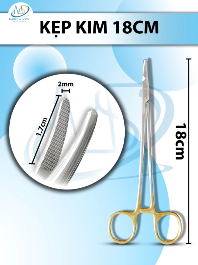 Bóc tách 19x0,6cm, dụng cụ bóc tách mô cơ trong phẫu thuật nâng ngực, dụng cụ bóc tách phẫu thuật mông