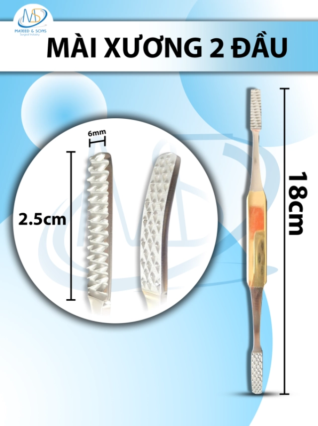 BỘ CẮT MÍ 11 CHI TIẾT