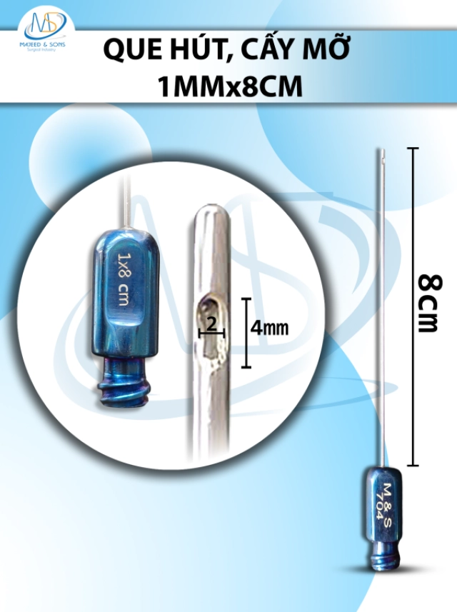 kéo lươn Dài 13cm, lưỡi D2.2cm
