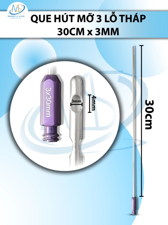 Bồ cào 10x3,4cm, banh vết mổ